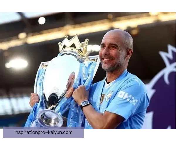 瓜迪奥拉率曼城本赛季表现稳健，领跑英超积分榜